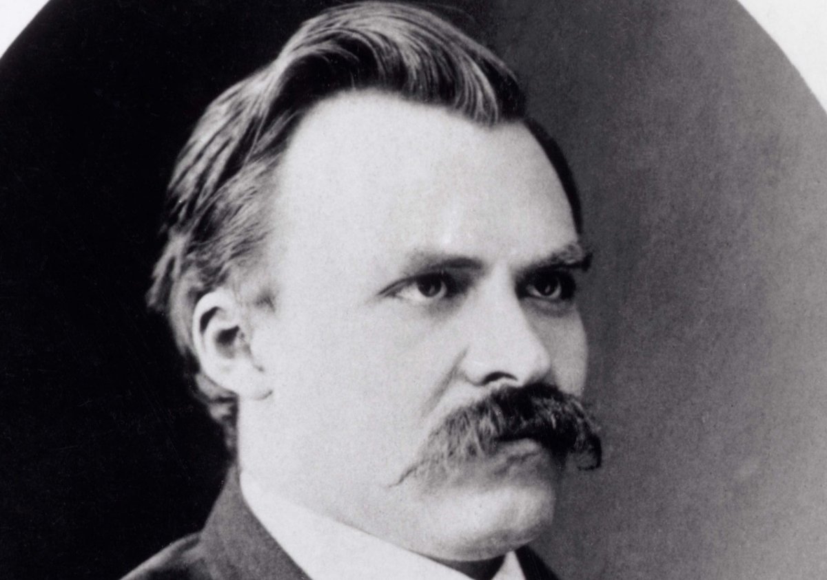 ფრიდრიხ ნიცშე - მორალის გენეალოგიაზე (თარგმანი - მინდია ცეცხლაძე)